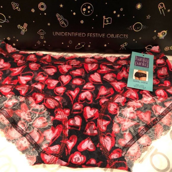 Hanky Panky Other - Hanky Panky Love Potion Boyshorts
